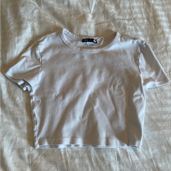 Zara Tshirt in Size small - Picture 1 of 1